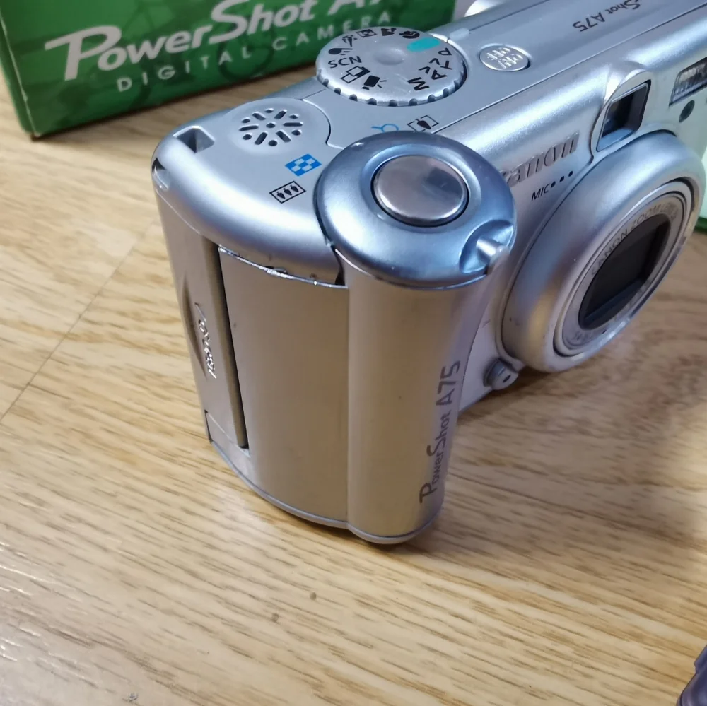 Canon used camera